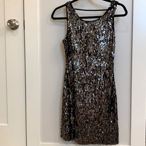 Sequin dress